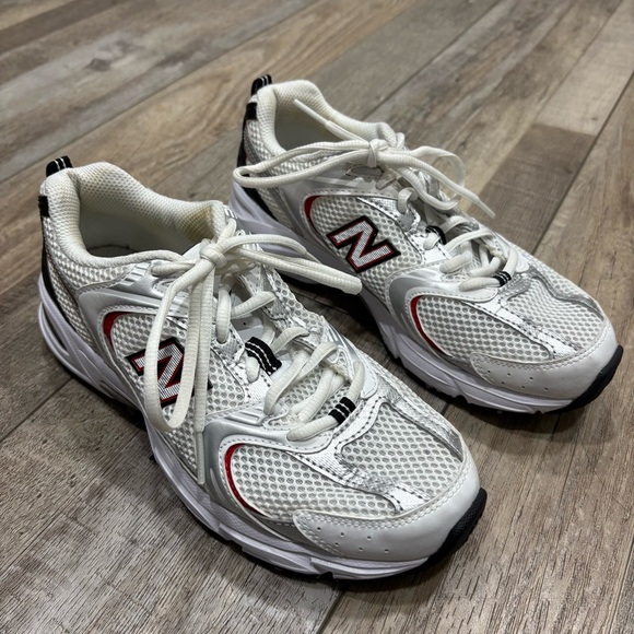 New Balance Shoes - New Balance 530 'Nimbus Cloud Team Red